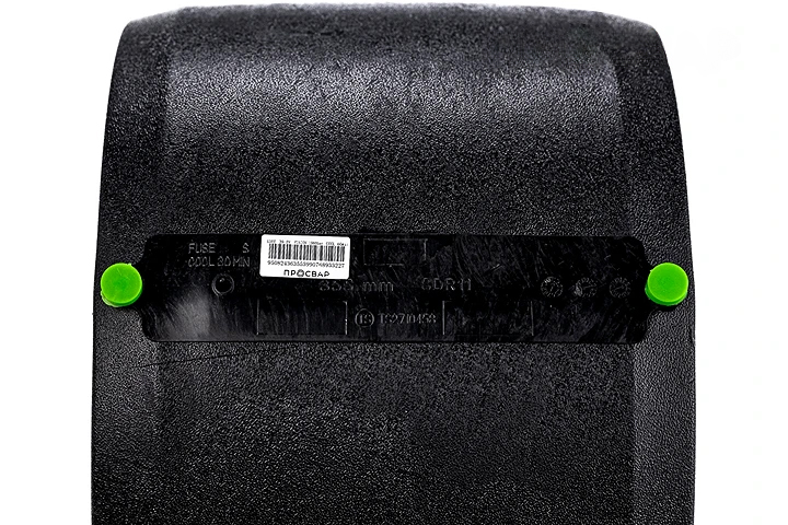 Муфта электросварная ПРОСВАР 355 мм ПЭ 100 SDR 11