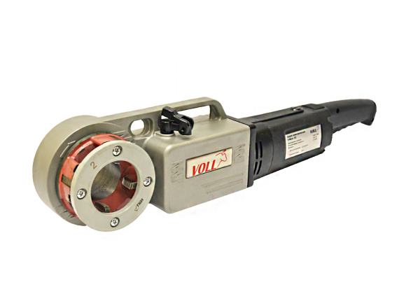 Электрический клупп VOLL V-Matic B2 с набором головок 1/2"-2", артикул 2.10050