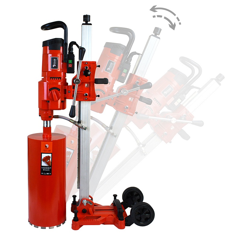 Установка алмазного бурения DIAM ML-250/2A, артикул 620066