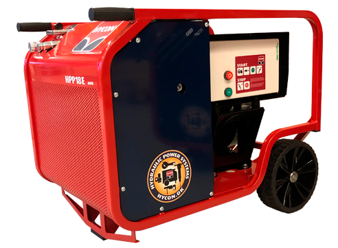 Гидравлическая станция HYCON HPP18E-30