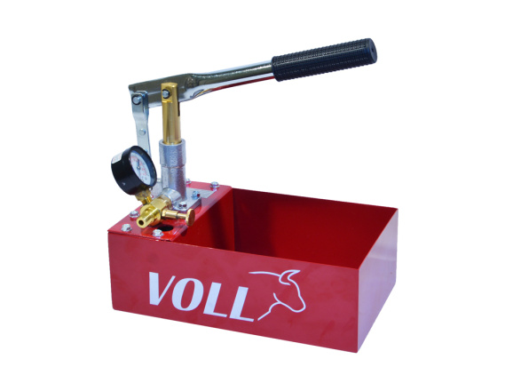 Опрессовочный насос VOLL V-Test 25