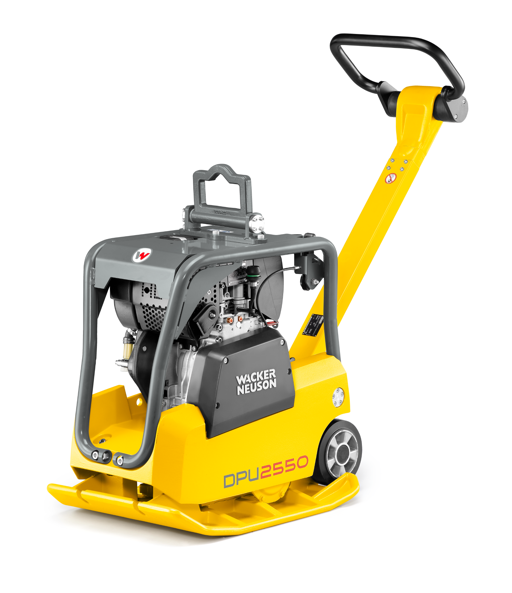 Реверсивная виброплита Wacker Neuson DPU 2550 H
