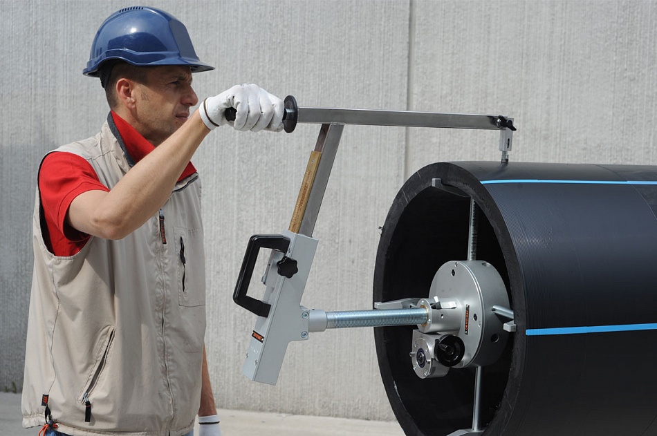 Скребок для удаления оксидного слоя Ritmo RTC 710