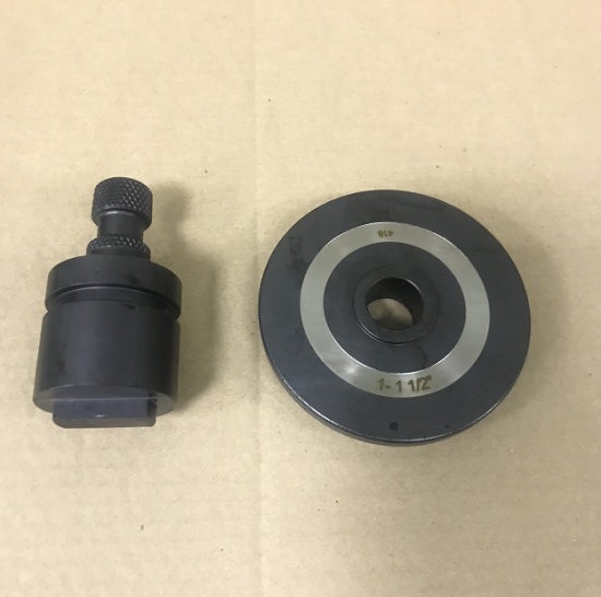 Ролики для желобонакатчика Rems INOX 1-1.1/2"
