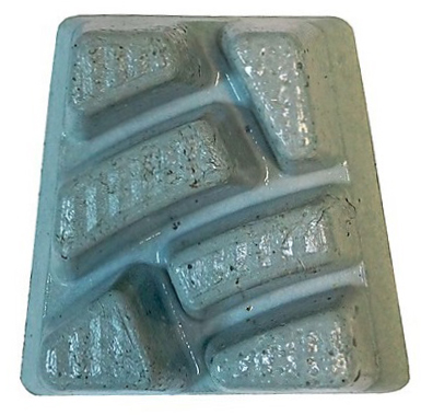 Полировальный франкфурт по граниту Сплитстоун