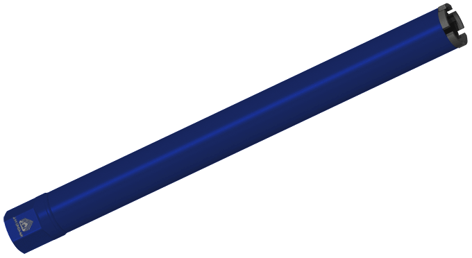 Алмазная коронка Адель Diamond Hit BD525 Ø 46 мм