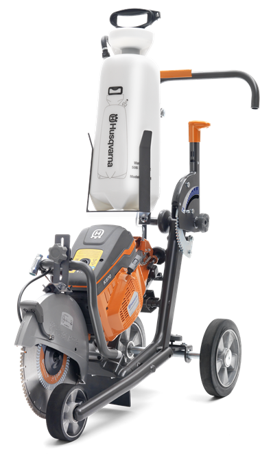 Тележка Husqvarna KV970/1270