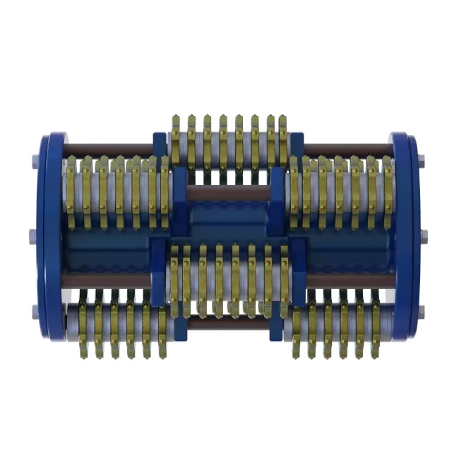 Фрезеровальный барабан LATOKHO DSC 250
