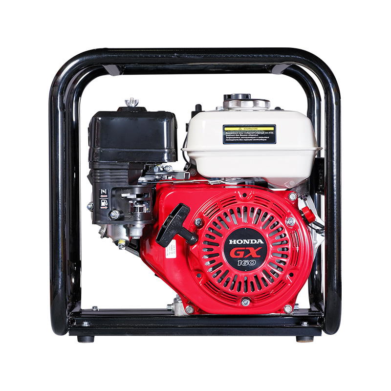 Бензиновая мотопомпа Fubag PTH 400 H