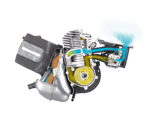 Бензорез Husqvarna K970/14"