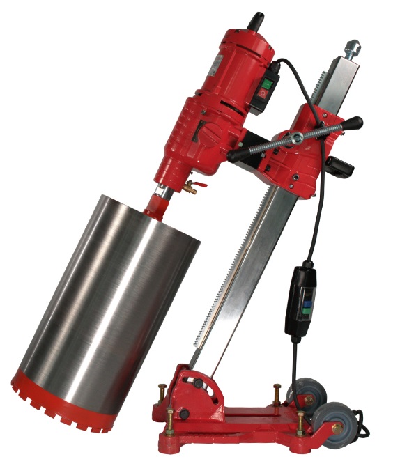 Установка алмазного бурения VOLL V-Drill 400N, артикул 