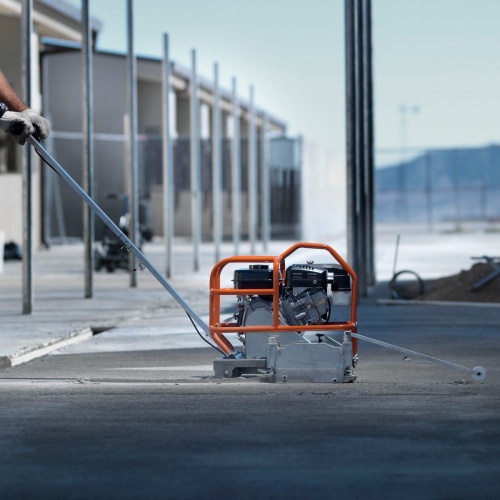 Нарезчик свежего бетона Husqvarna Soff-Cut 150