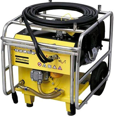Гидравлическая станция Atlas Copco LP 13-20 DEL