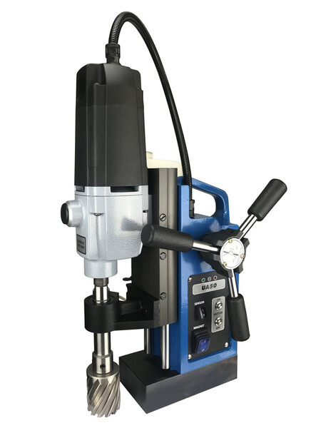 Магнитный сверлильный станок Magtron UA-50