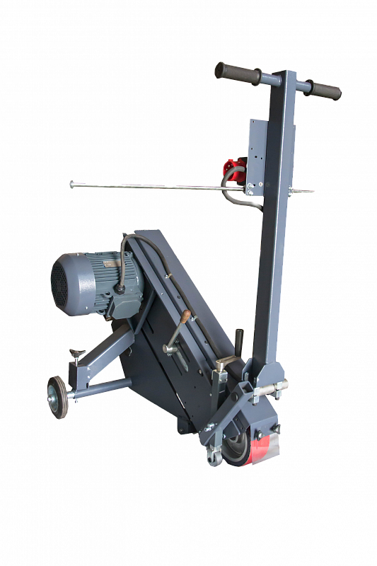 Ленточно-шлифовальный станок ShlifMet ЛШС 75/4