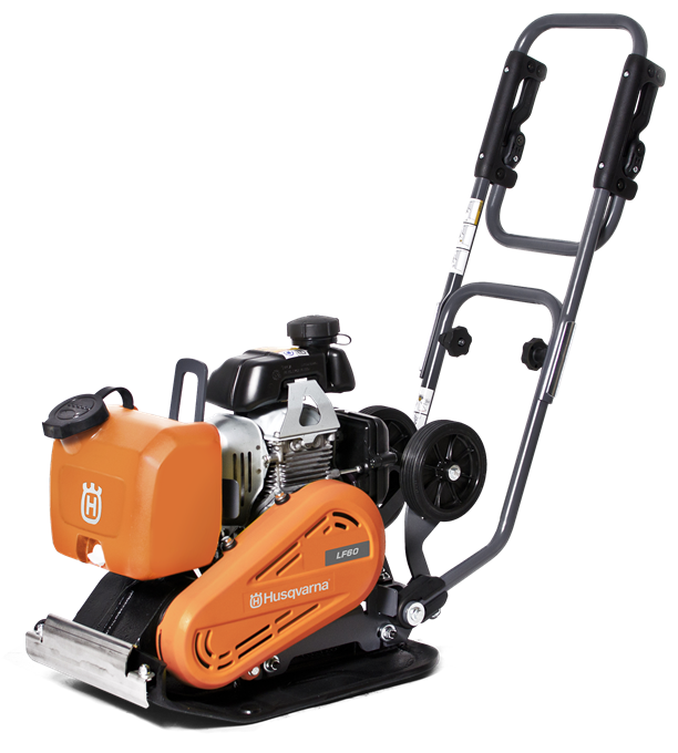 Виброплита Husqvarna LF 60 LAT