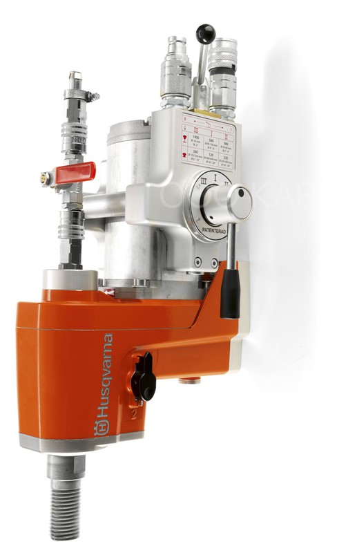 Установка алмазного бурения Husqvarna DM 406 H, артикул 9651582-07