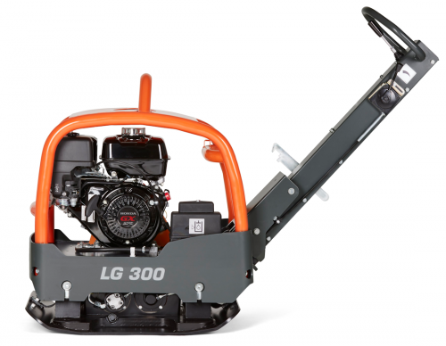 Виброплита Husqvarna LG 300 (600 мм)