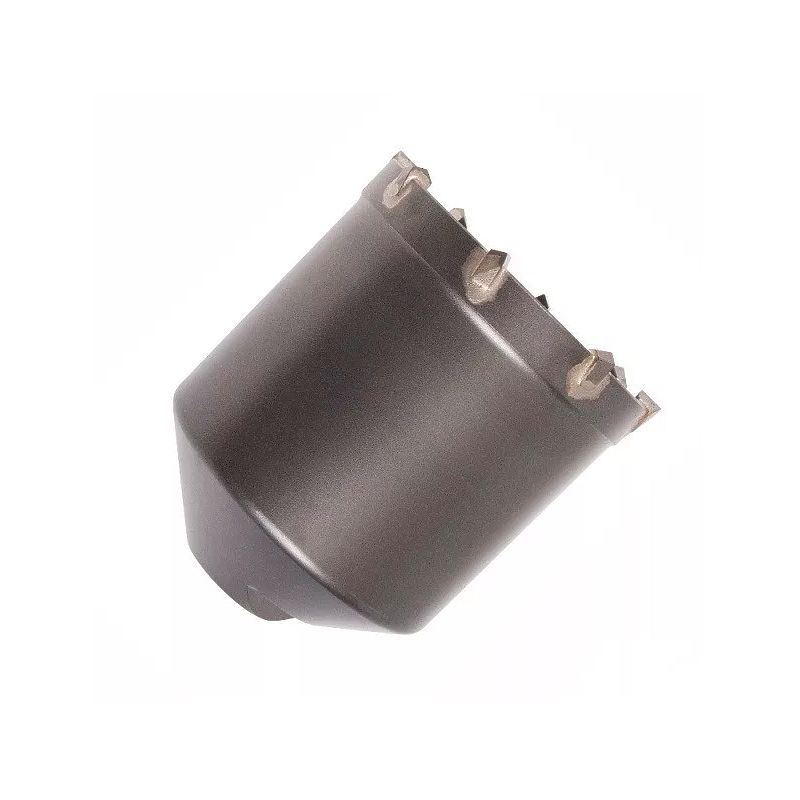 Твердосплавная усиленная коронка D.BOR (конус 1:8) D68 L105