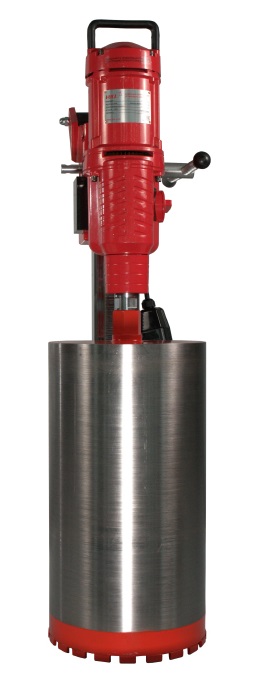 Установка алмазного бурения VOLL V-Drill 400, артикул 