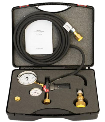 Устройство для заполнения элегазом Ferroma УЗГ-110С