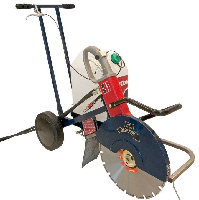 Тележка для отрезной пилы HYCON