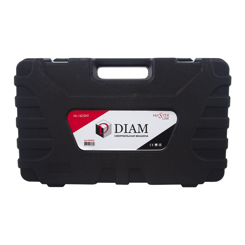 Установка алмазного бурения DIAM ML-160/2Hit, артикул 620088
