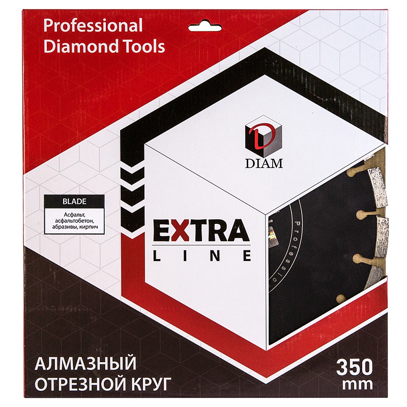 Алмазный диск Diam Blade ExtraLine 300 мм