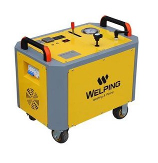 Стыковой сварочный аппарат Welping WP400A