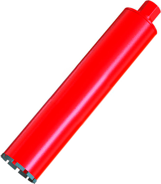 Алмазная коронка Адель BCL Premium 112 мм
