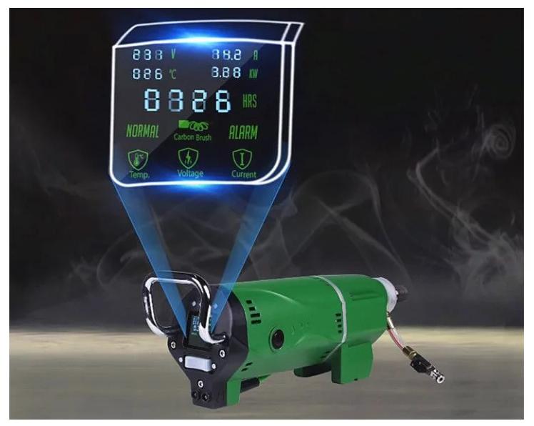 Сверлильный мотор BYCON DMP-500, артикул 