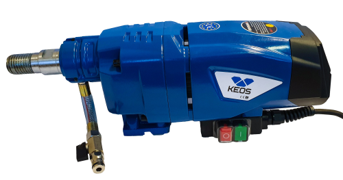 Установка алмазного бурения KEOS KS-200 ASET, артикул KS-200АSET