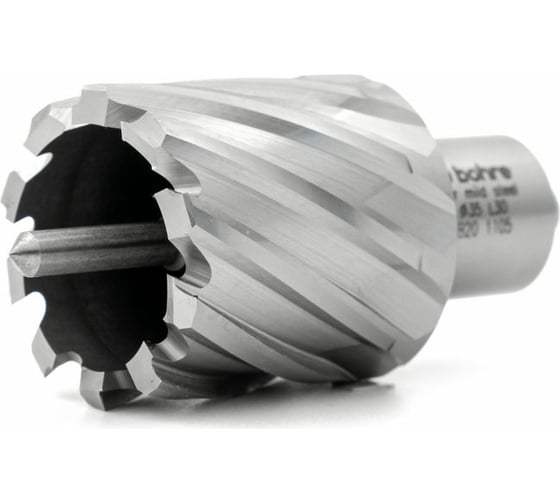 Корончатое сверло Bohre HSS L30