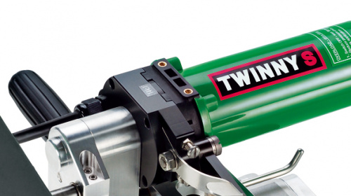 Сварочная машина Leister TWINNY S (редуктор 256:1)