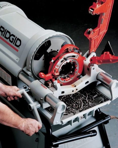 Резьбонарезной станок Ridgid 1224, артикул 