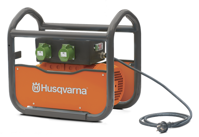 Высокочастотный преобразователь Husqvarna CF 25M