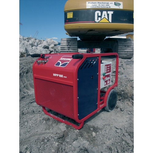 Гидравлическая станция HYCON HPP18E FLEX