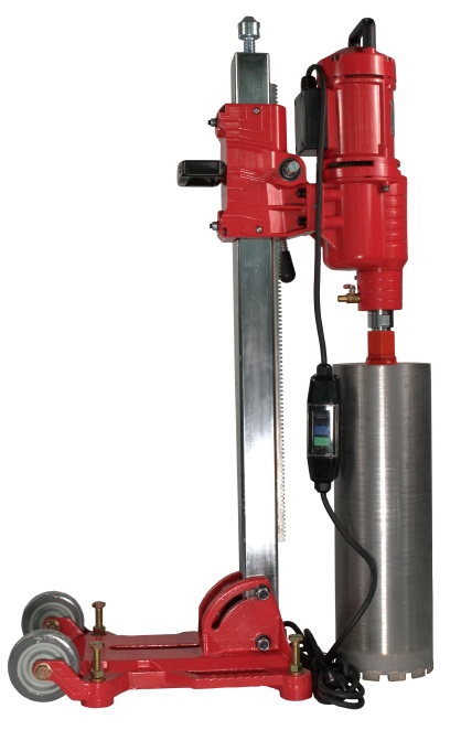 Установка алмазного бурения VOLL V-Drill 250N, артикул 