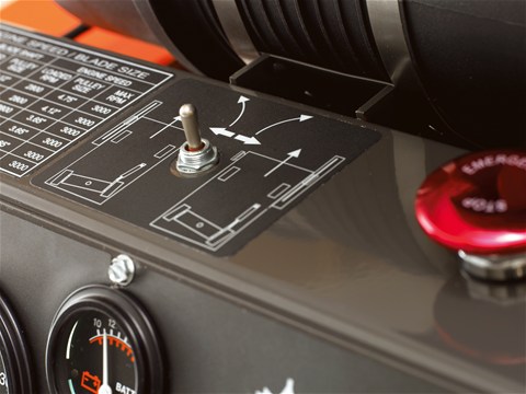 Самоходный нарезчик швов Husqvarna FS8400D