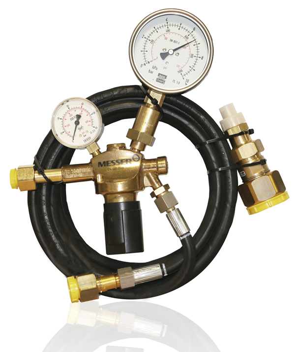 Устройство для заполнения элегазом Dilo 3-393-R001