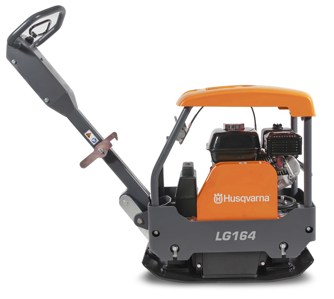 Виброплита Husqvarna LG 164