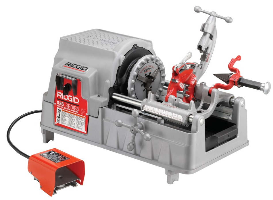 Резьбонарезной станок Ridgid 535, артикул 