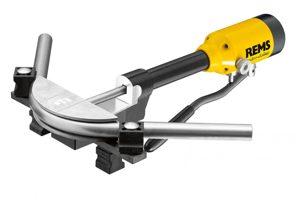 Гидравлический трубогиб Rems Hydro-Swing INOX Set 15-18-22