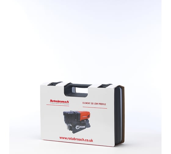 Магнитный сверлильный станок Rotabroach ELEMENT 50 LP