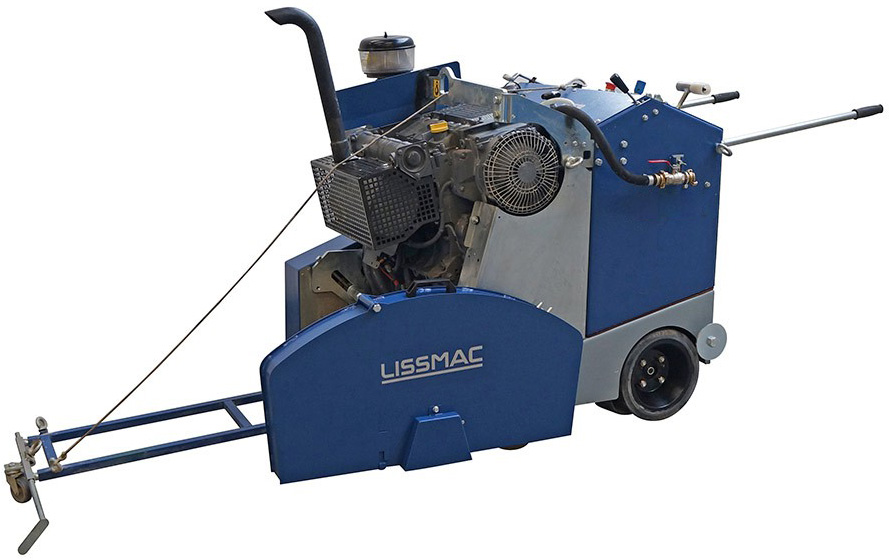 Нарезчик швов Lissmac MULTICUT 500