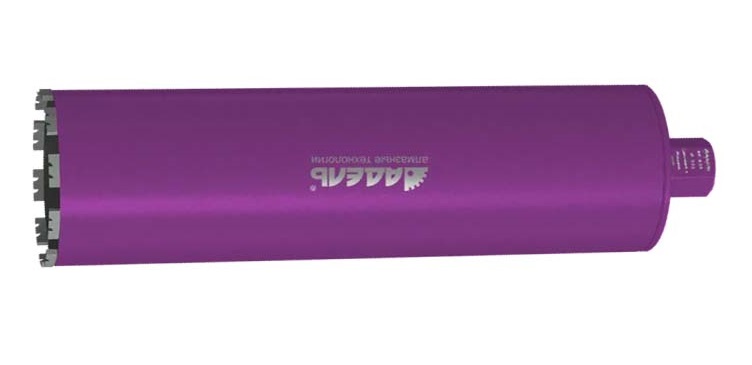 Алмазные коронки Адель BKF 829