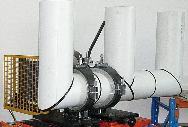 Машина для изготовления фитингов Ritmo ALFA 400 M