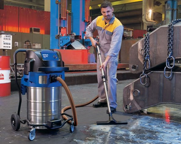 Пылесос Nilfisk ATTIX 751-0H