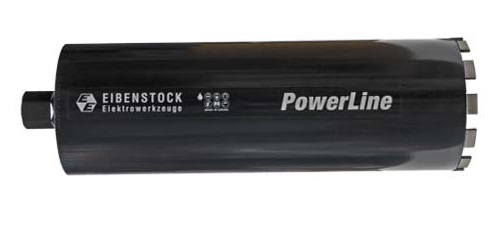Алмазные коронки Eibenstock PowerLine
