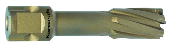 Корончатое сверло Karnasch HARD-LINE D37 L55 (универсальное)